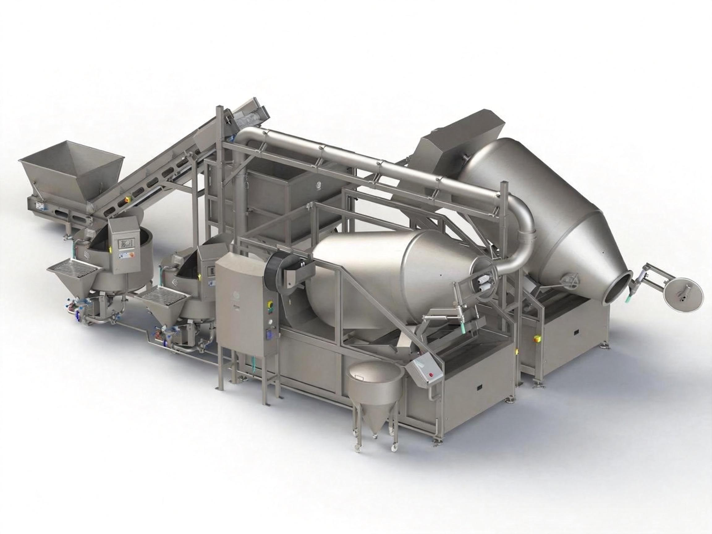 Engineering Better Food Processing Solutions