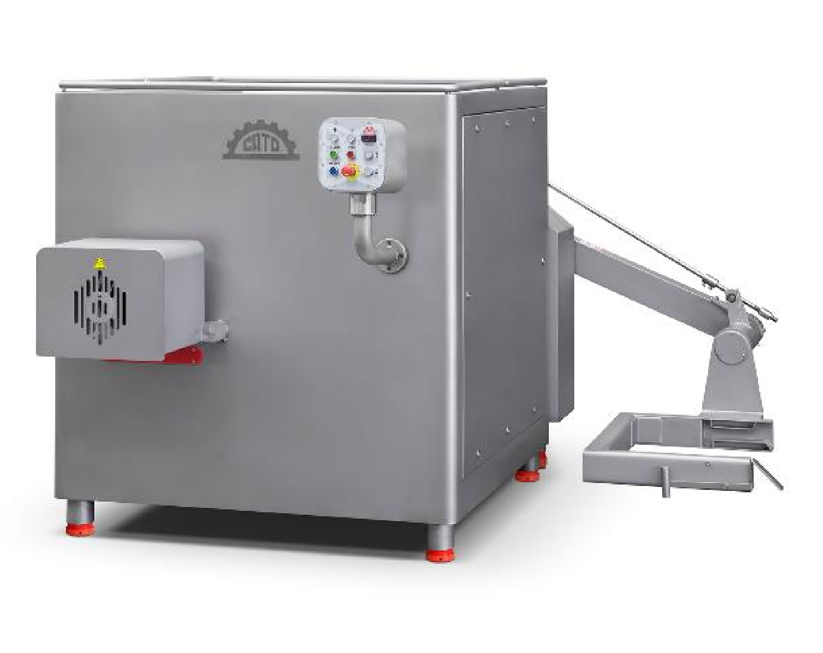 Meat Grinder
