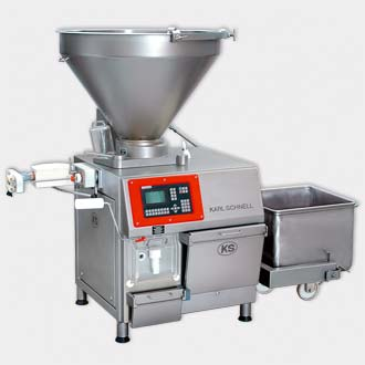 Automatic Sausage Filling Machine - Gear Pump