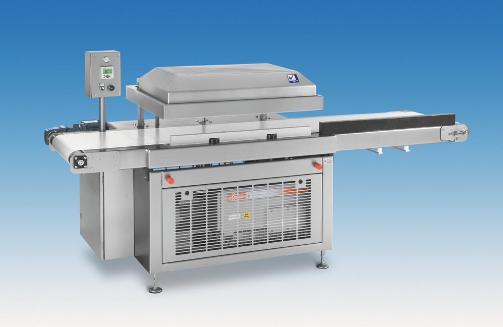 Continuous Vacuum Packaging Production Line