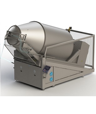 Tumbling Machine