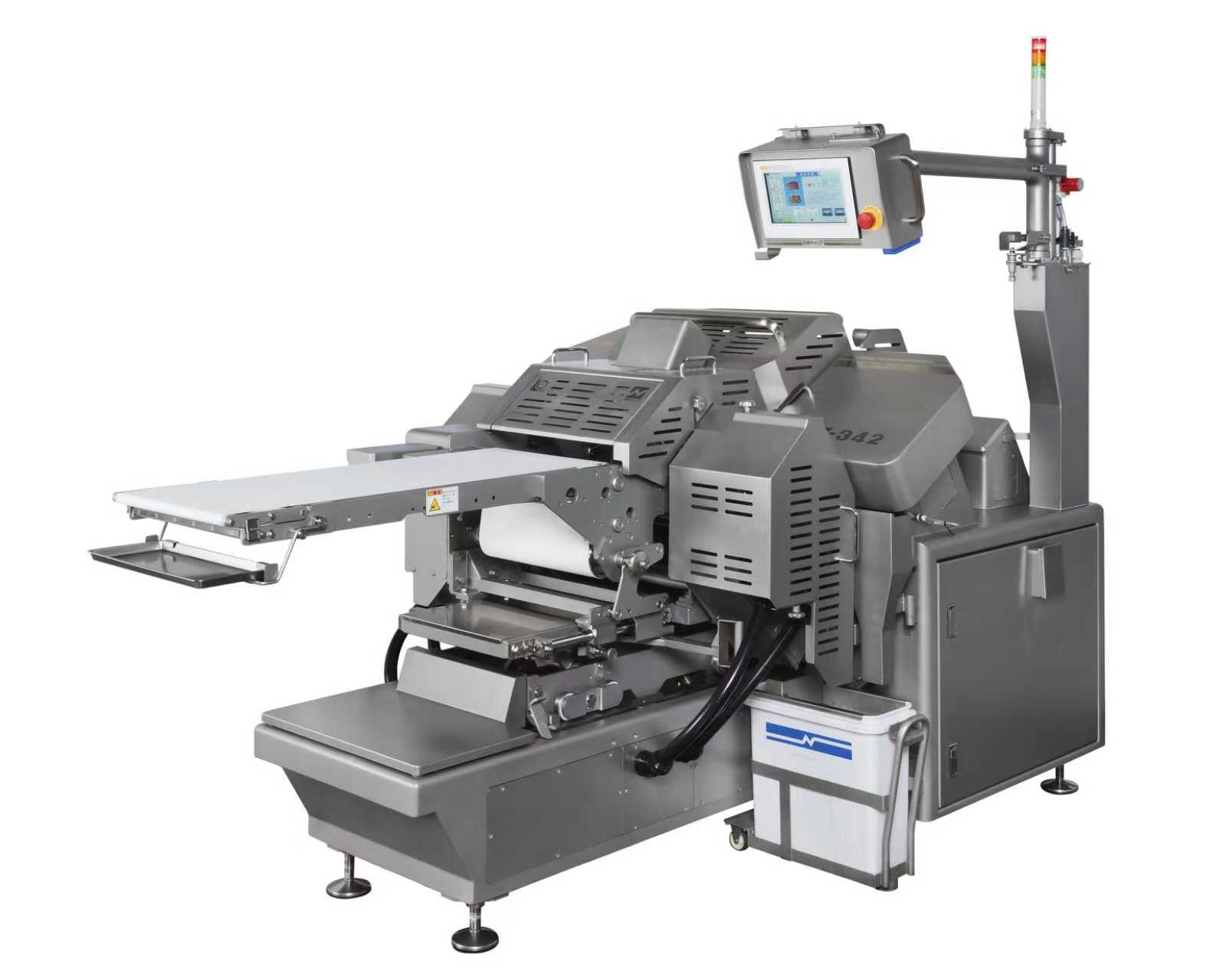 Fresh Meat Slicing Machine